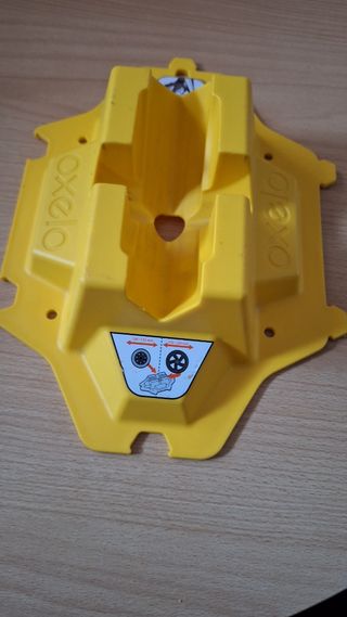 Soporte oxelo patinete