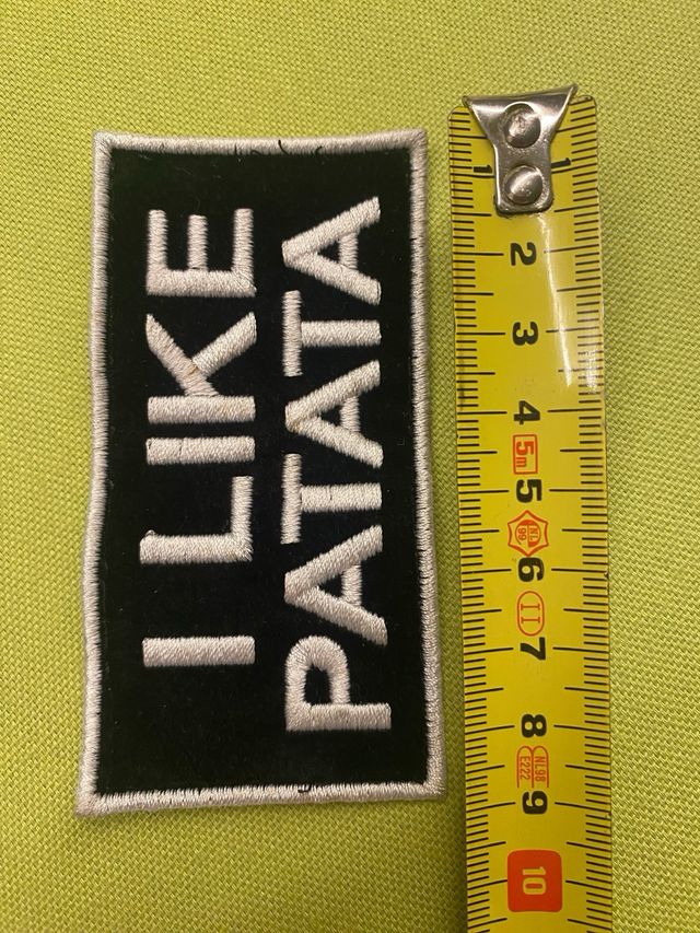 Patch I LIKE ....