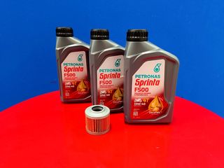 Pack Mantenimiento LONCIN 550 Semi