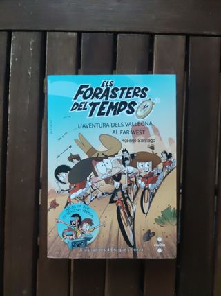 Els Forasters del temps 2: L'aventura dels Vallbona i l'últim cavaller