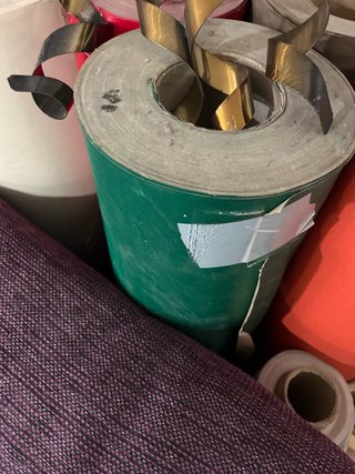 Rollos de papel para encuadernar