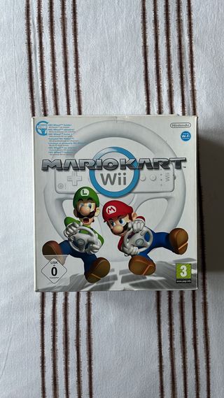 Mariokart wii