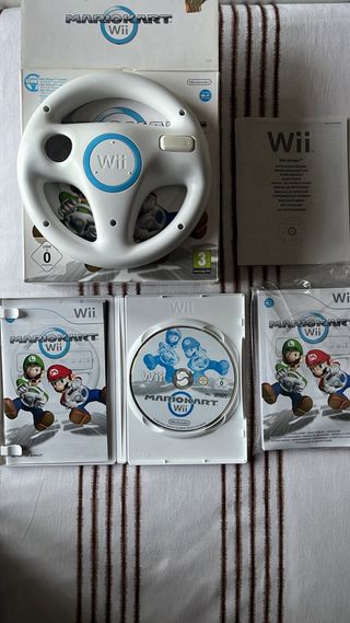 Mariokart wii