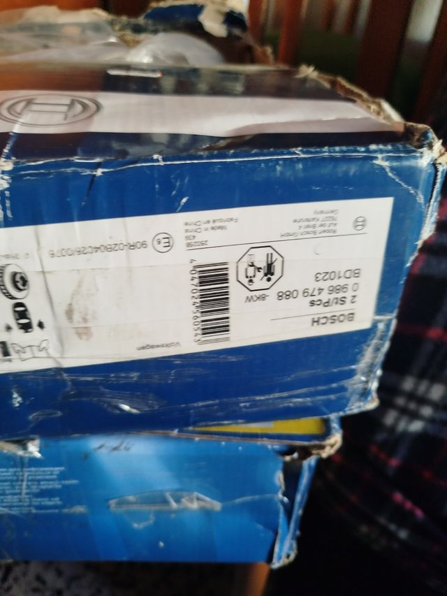 Disco de freno Volkswagen 