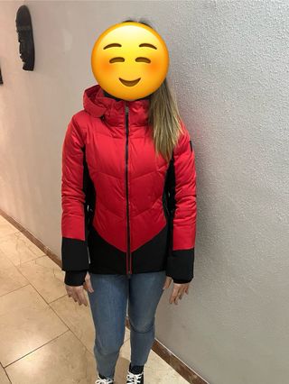 Chaqueta DESCENTE mujer