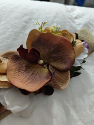 Cinturón floral 
