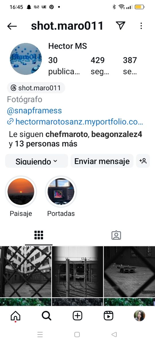 Fotografo