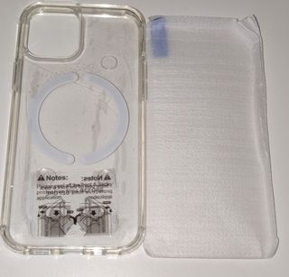 Cover magnetica iPhone 12 12pro