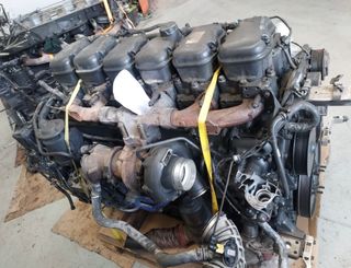 MOTOR COMPLETO SCANIA DC13 / EURO6