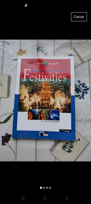 BRITISH AND AMERICAN FESTIVITIES (FREE AUDIO)