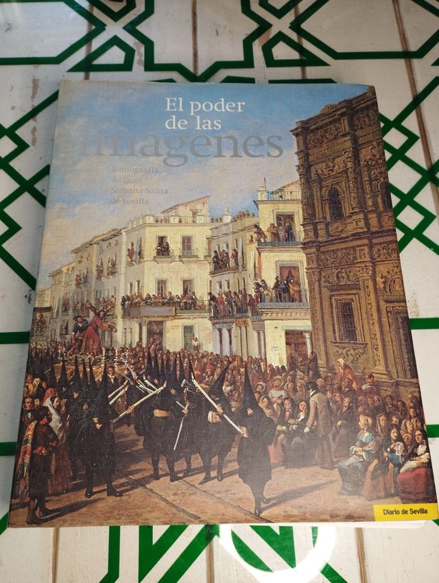 Libros Semana santa Sevilla hermandades