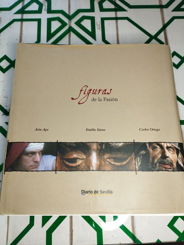 Libros Semana santa Sevilla hermandades