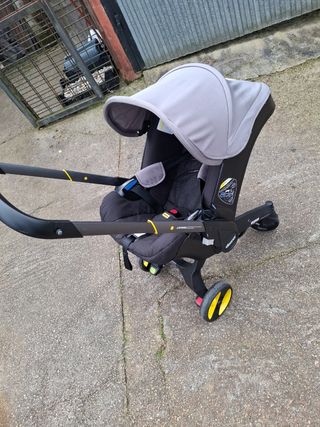 Grupo 0 Silla coche Doona + base isofix