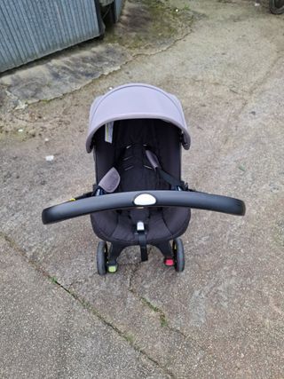 Grupo 0 Silla coche Doona + base isofix