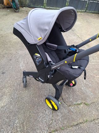 Grupo 0 Silla coche Doona + base isofix