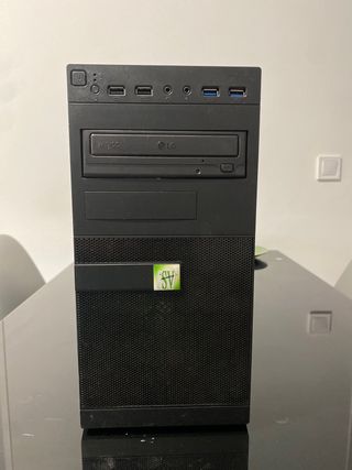 PC WINDOWS 11 Intel i7 8GB RAM 