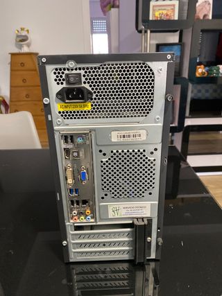 PC WINDOWS 11 Intel i7 8GB RAM 