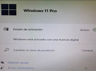 PC WINDOWS 11 Intel i7 8GB RAM 