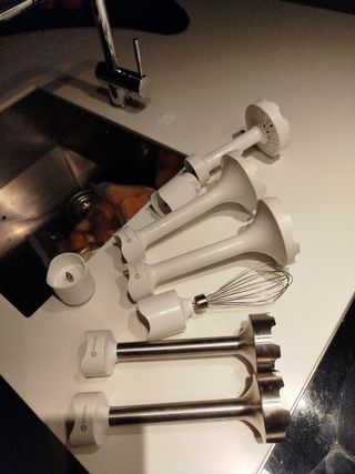 Accessori Kenwood triblade