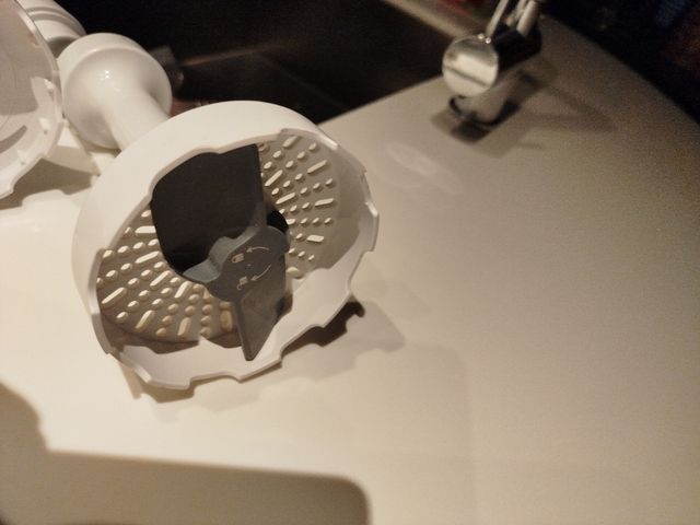 Accessori Kenwood triblade