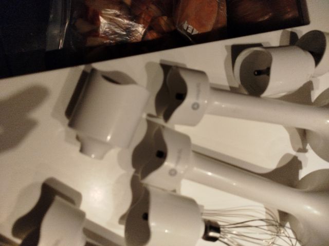 Accessori Kenwood triblade