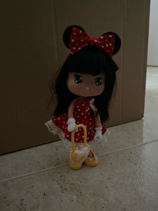 I Love Minnie Muñeca