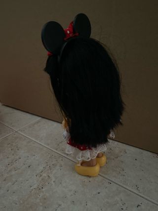 I Love Minnie Muñeca