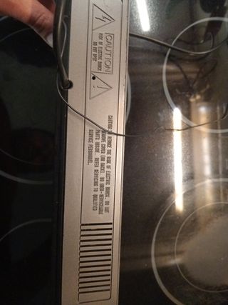 Cassette radiodespertador