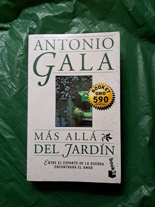 Mas alla del jardin
