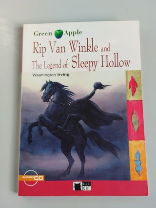 RIP VAN WINKLE AND THE LEGEND...(FREE AUDIO)