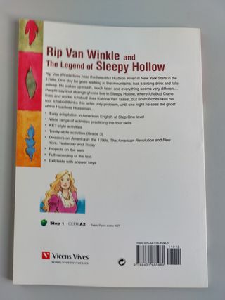 RIP VAN WINKLE AND THE LEGEND...(FREE AUDIO)