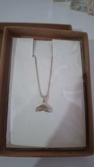 Cadena + colgante