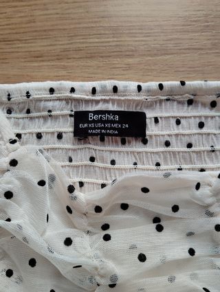 Top topos. Bershka