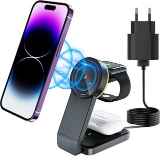 Cargador inalámbrico MagSafe Cargador inalámbrico