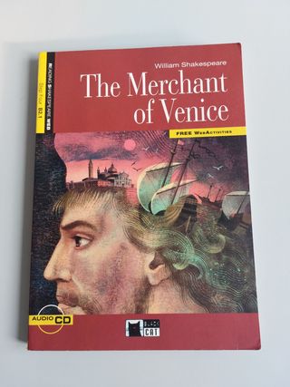 THE MERCHANT OF VENICE N/E+EREADERS (FREE AUDIO)