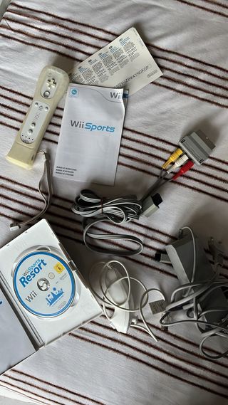 Nintendo Wii