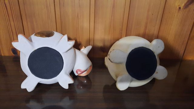 Animaletti salvadanaio