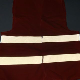 4 Gilet Catarinfrangenti Arancioni Neutri