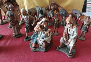 Figuras belen