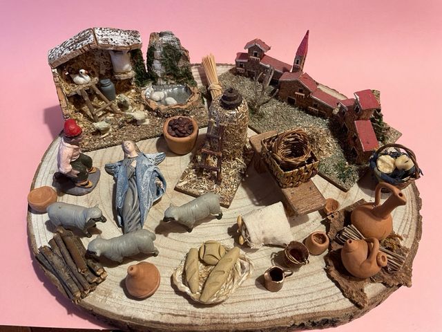 Complementos pesebre