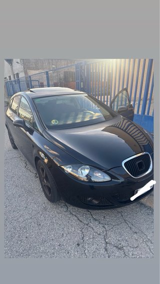 SEAT Leon 2008