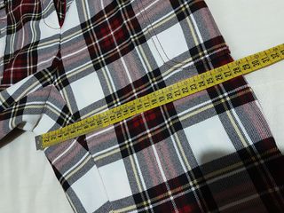 Pantalón Cortefiel 38 o M cuadros escoceses nuevos