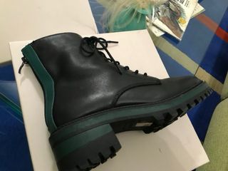 Anfibio donna in similpelle n.40- CAFENOIR