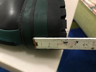 Anfibio donna in similpelle n.40- CAFENOIR