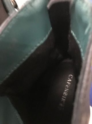 Anfibio donna in similpelle n.40- CAFENOIR