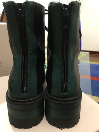 Anfibio donna in similpelle n.40- CAFENOIR