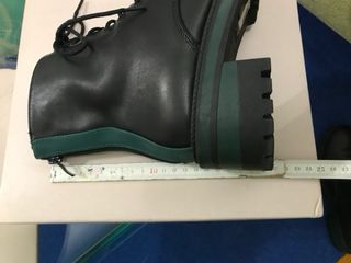 Anfibio donna in similpelle n.40- CAFENOIR