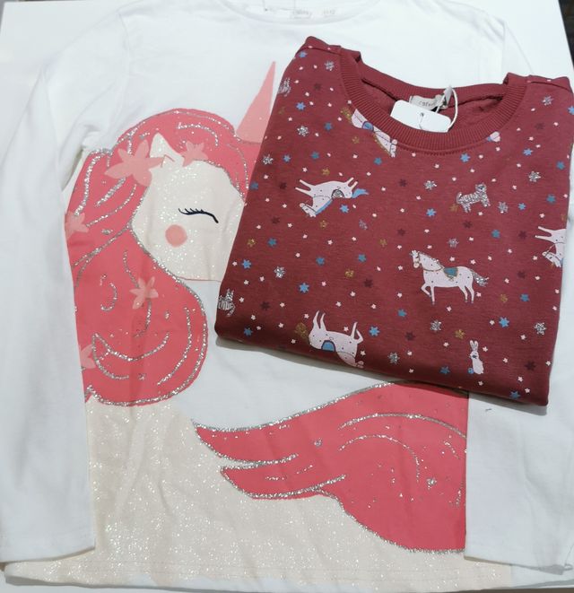 Lote de niña 11_12 años