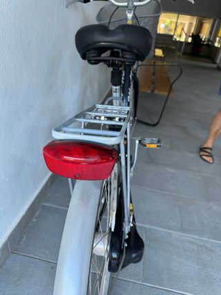 Bicicleta de Paseo MONTY CITY 7