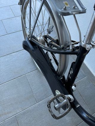 Bicicleta de Paseo MONTY CITY 7